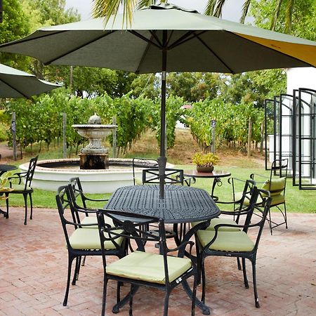 Deux Freres Wine Estate & Luxury Villas Stellenbosch Luaran gambar
