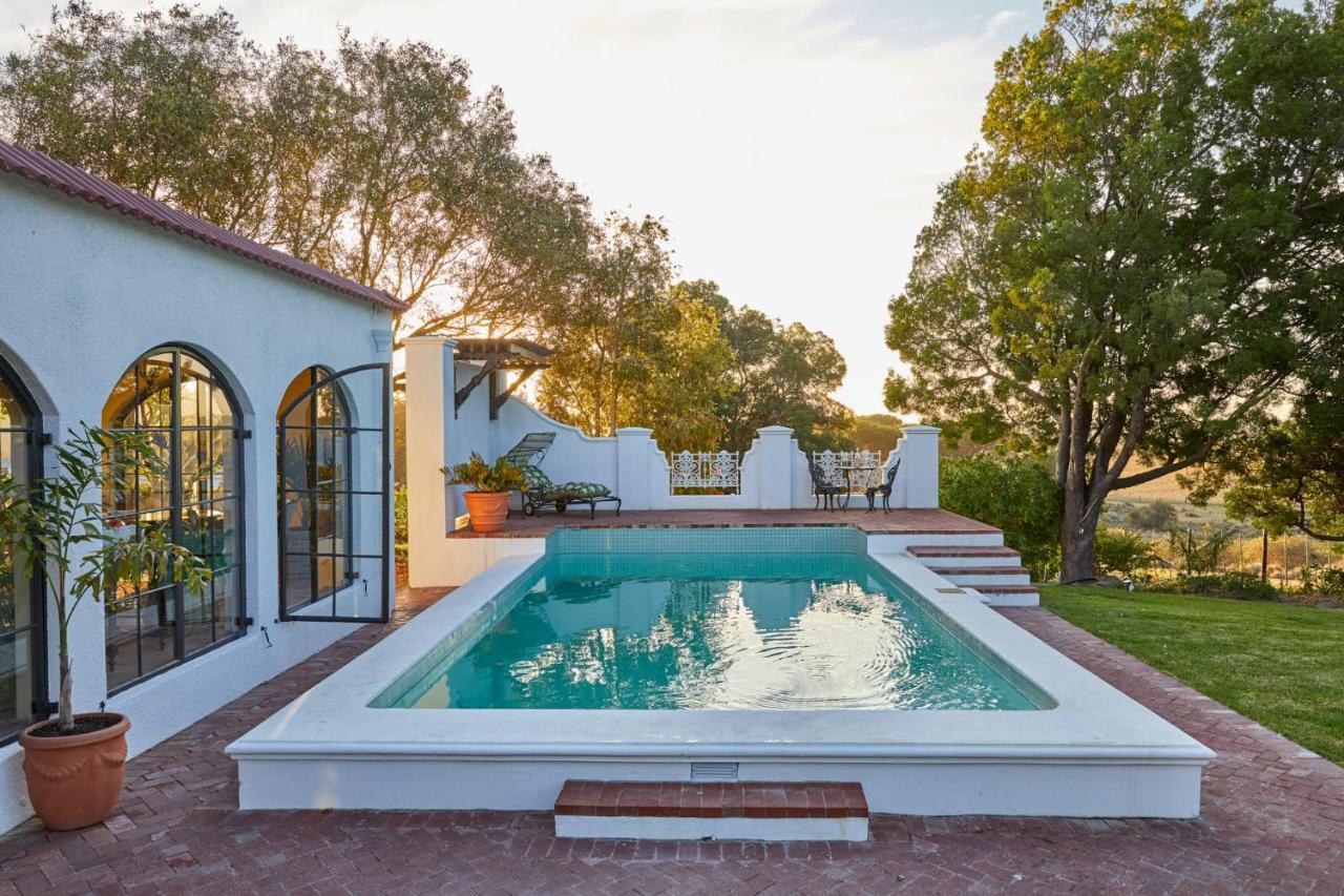 Deux Freres Wine Estate & Luxury Villas Stellenbosch Luaran gambar