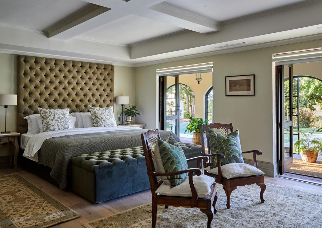 Deux Freres Wine Estate & Luxury Villas Stellenbosch Luaran gambar
