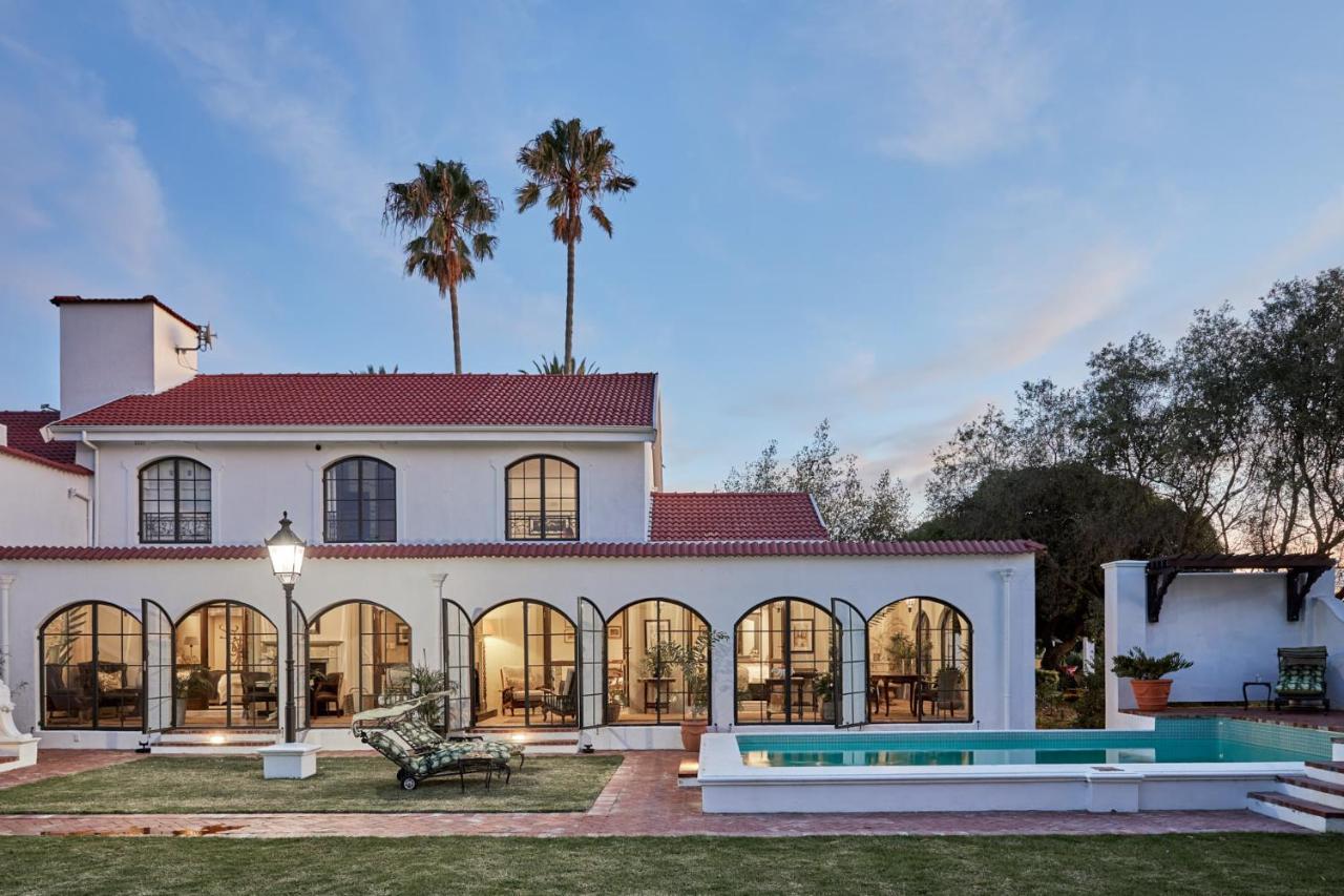 Deux Freres Wine Estate & Luxury Villas Stellenbosch Luaran gambar
