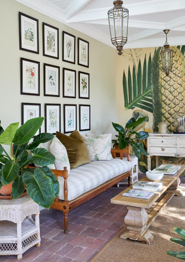 Deux Freres Wine Estate & Luxury Villas Stellenbosch Luaran gambar