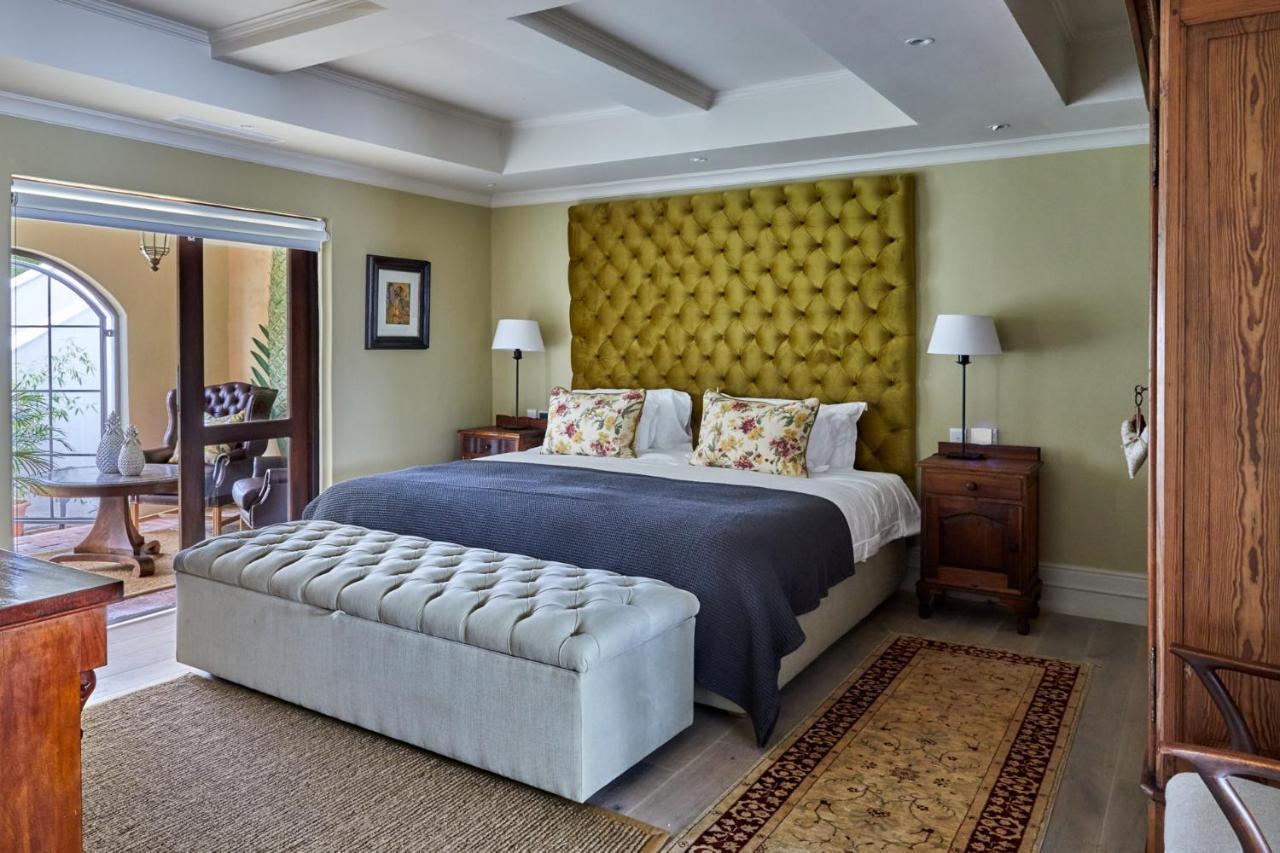 Deux Freres Wine Estate & Luxury Villas Stellenbosch Luaran gambar