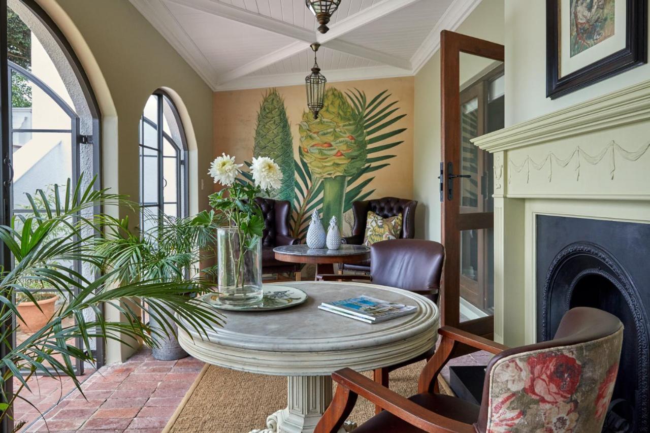 Deux Freres Wine Estate & Luxury Villas Stellenbosch Luaran gambar