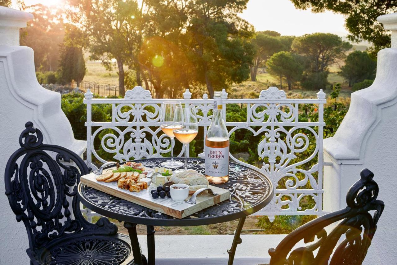 Deux Freres Wine Estate & Luxury Villas Stellenbosch Luaran gambar