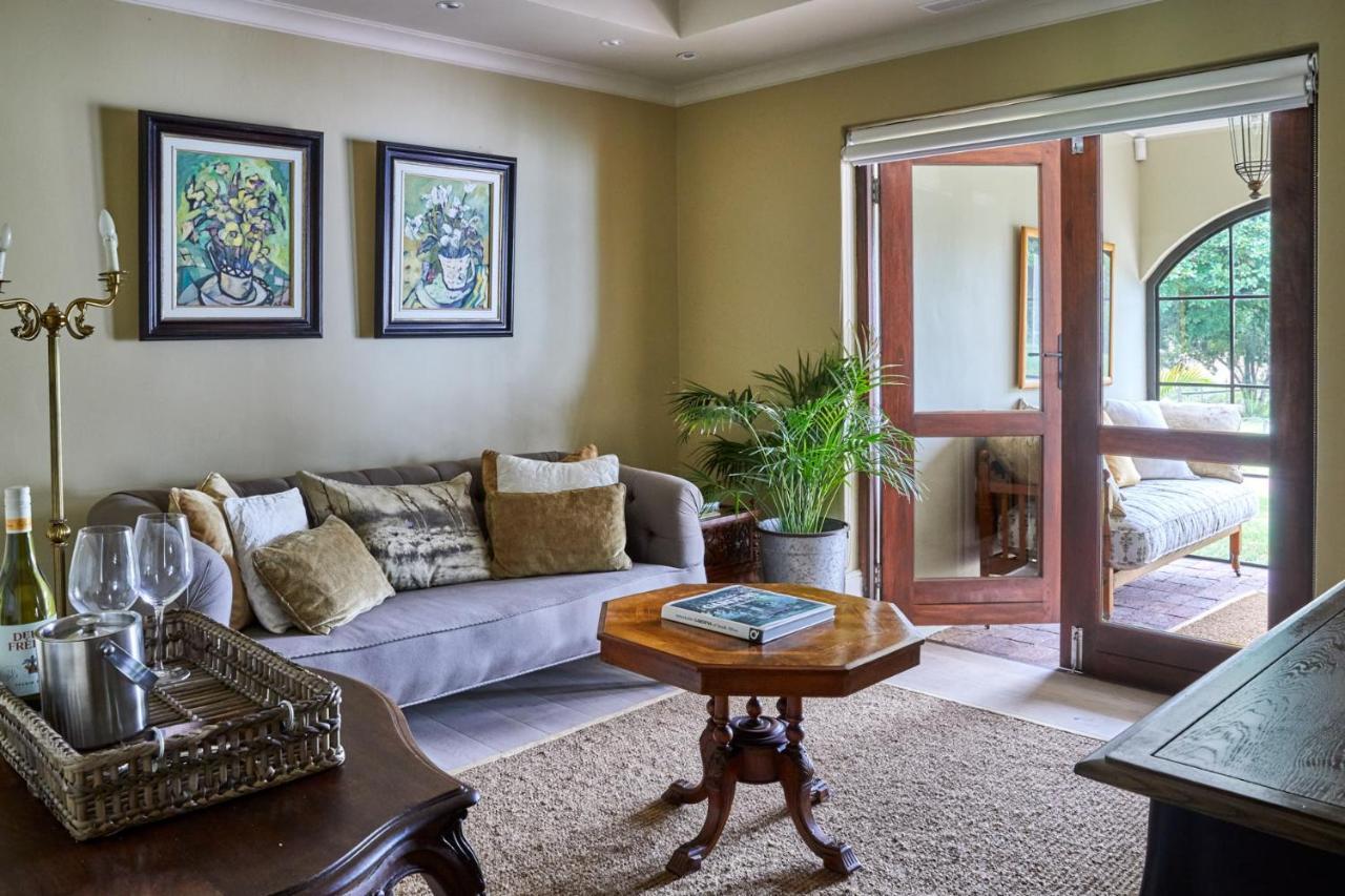 Deux Freres Wine Estate & Luxury Villas Stellenbosch Luaran gambar