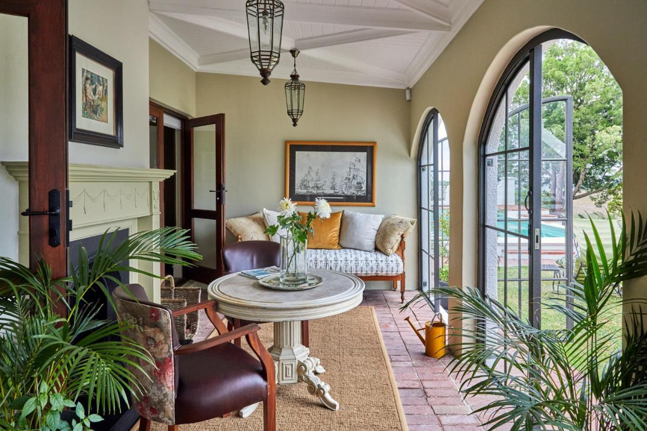 Deux Freres Wine Estate & Luxury Villas Stellenbosch Luaran gambar