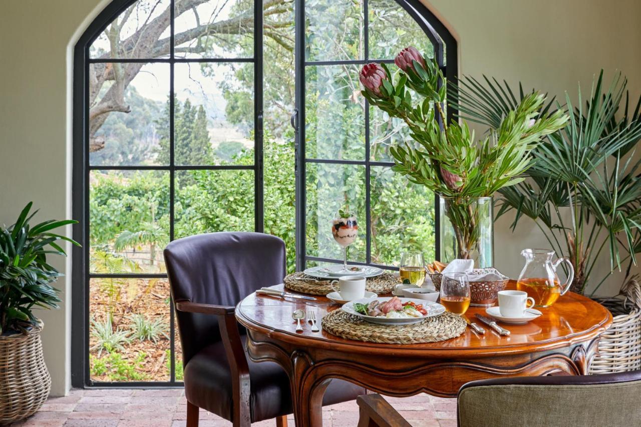 Deux Freres Wine Estate & Luxury Villas Stellenbosch Luaran gambar