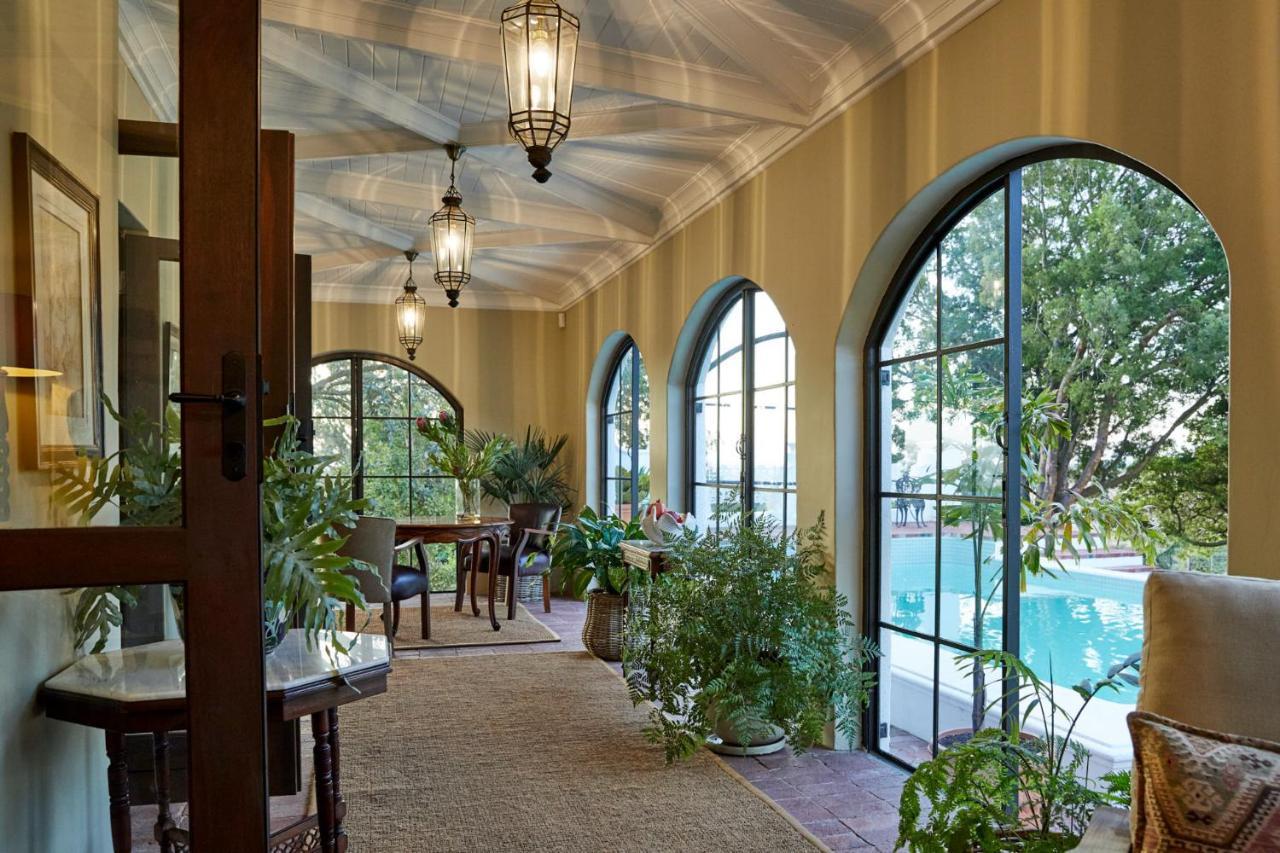 Deux Freres Wine Estate & Luxury Villas Stellenbosch Luaran gambar