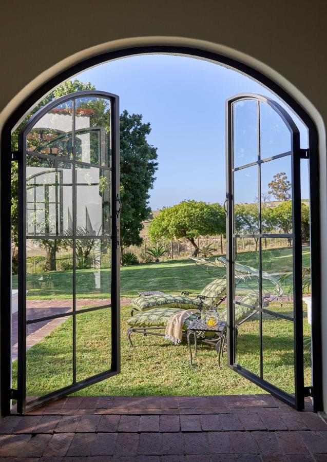 Deux Freres Wine Estate & Luxury Villas Stellenbosch Luaran gambar