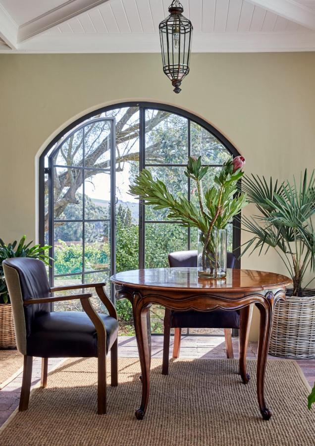 Deux Freres Wine Estate & Luxury Villas Stellenbosch Luaran gambar