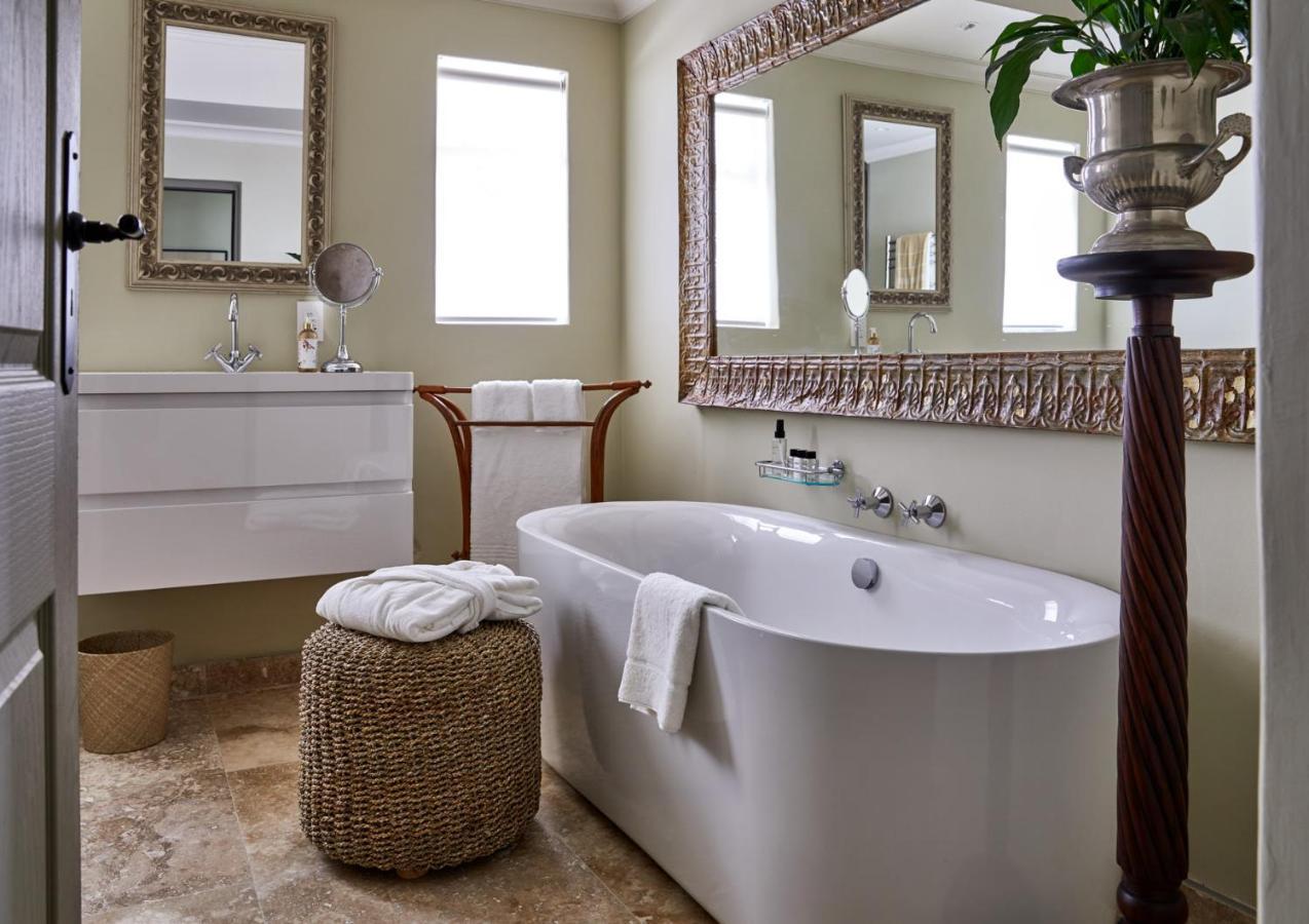 Deux Freres Wine Estate & Luxury Villas Stellenbosch Luaran gambar