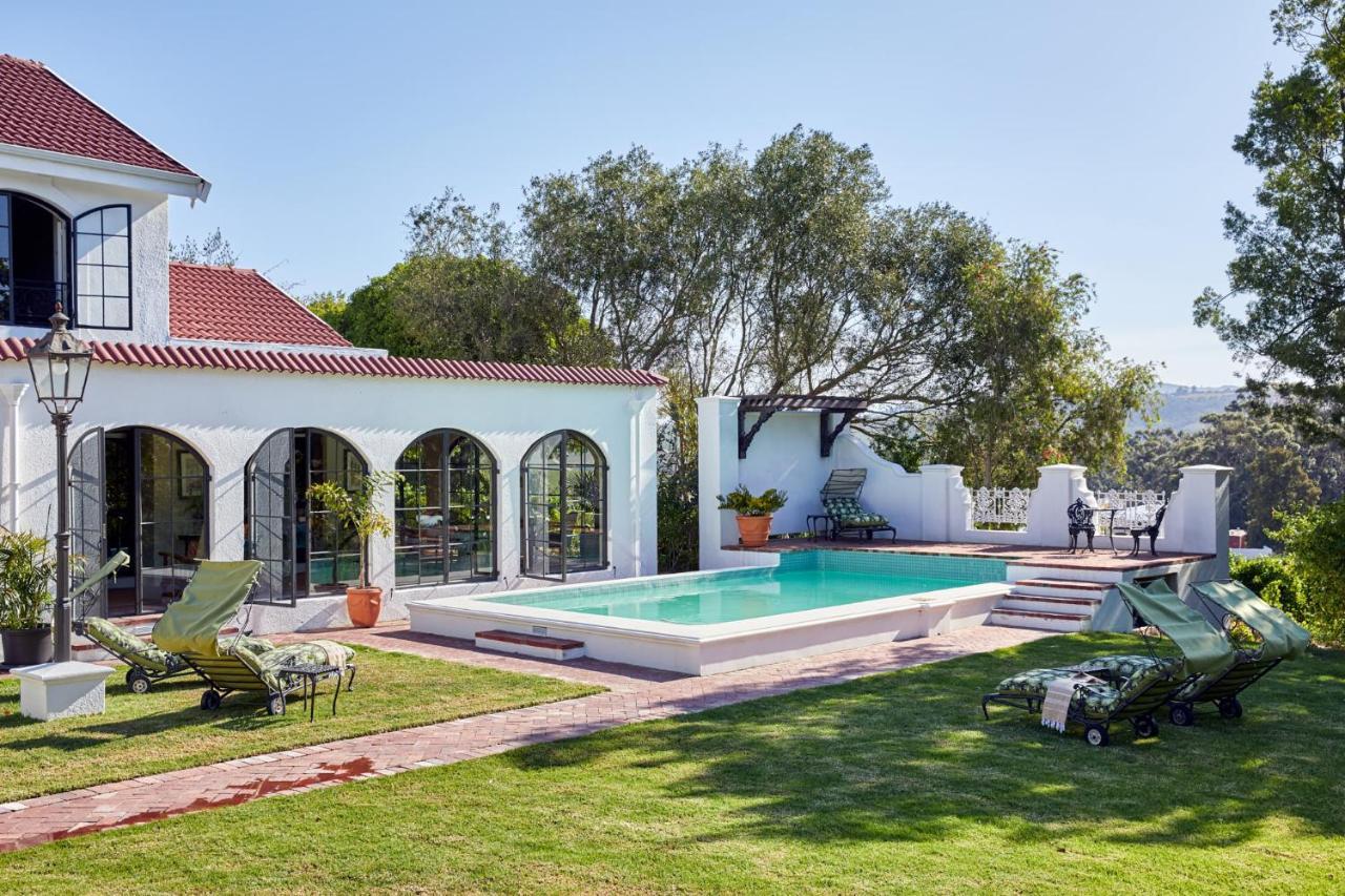 Deux Freres Wine Estate & Luxury Villas Stellenbosch Luaran gambar