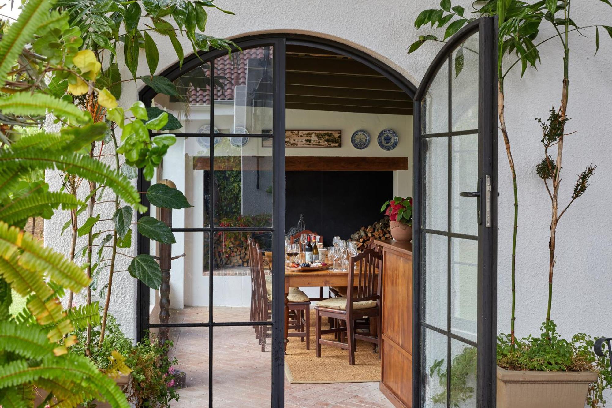 Deux Freres Wine Estate & Luxury Villas Stellenbosch Luaran gambar