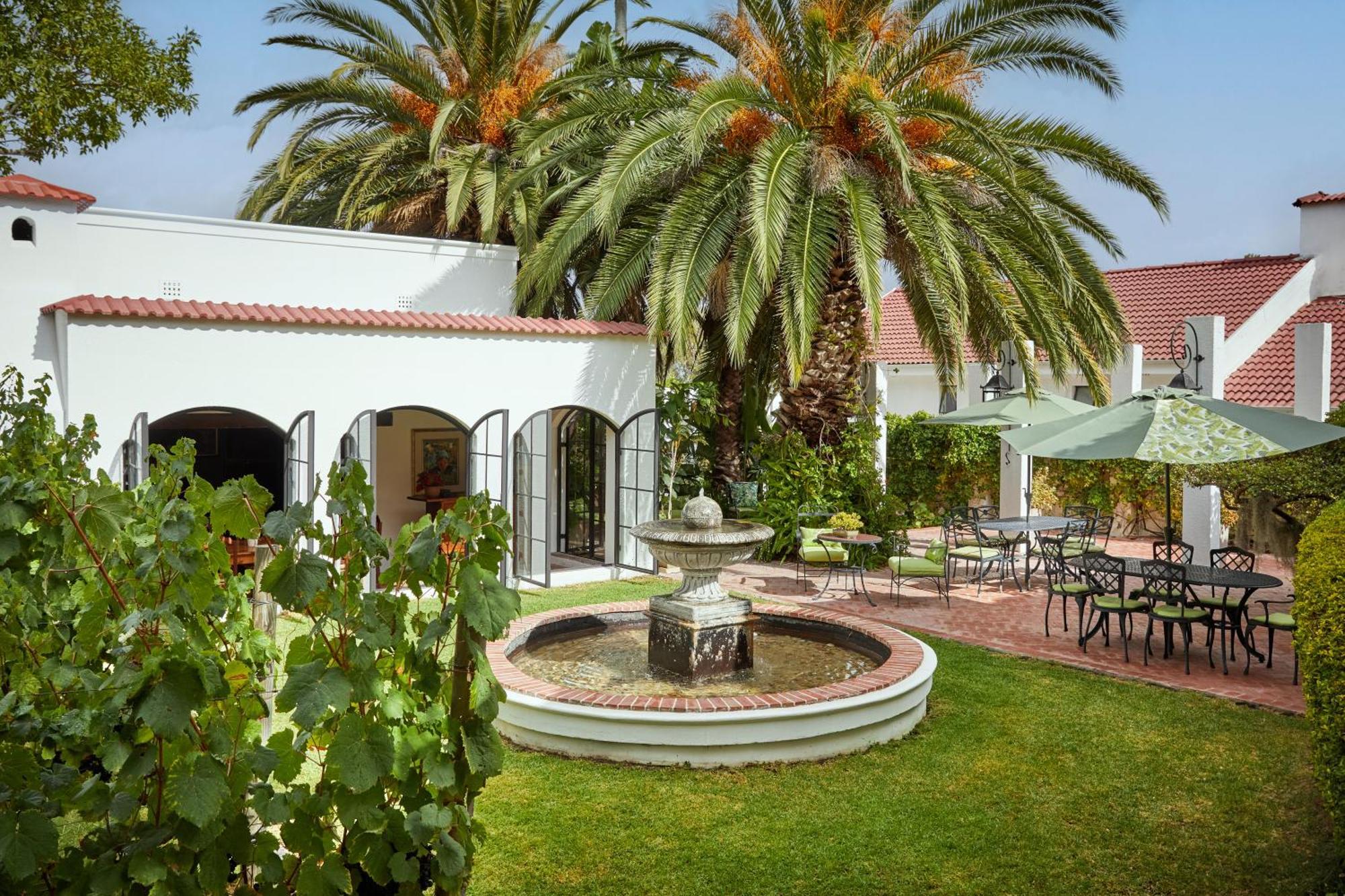 Deux Freres Wine Estate & Luxury Villas Stellenbosch Luaran gambar
